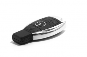 Mercedes-Benz Key Replacement